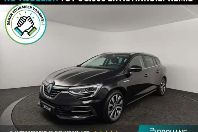 Renault Mégane (2023) thumbnail 1