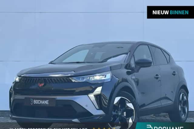 Renault Captur (2025) thumbnail 1