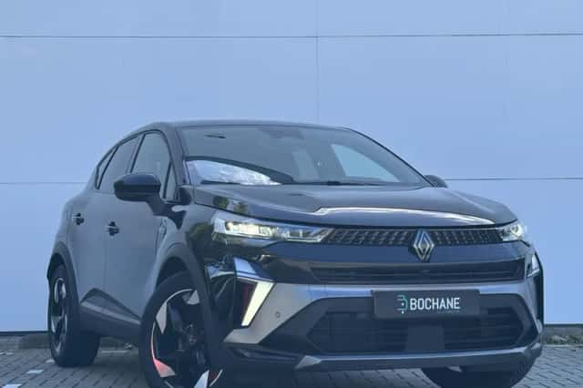 Renault Captur (2025) thumbnail 5