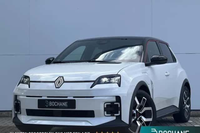 Renault 5 (2025) thumbnail 1