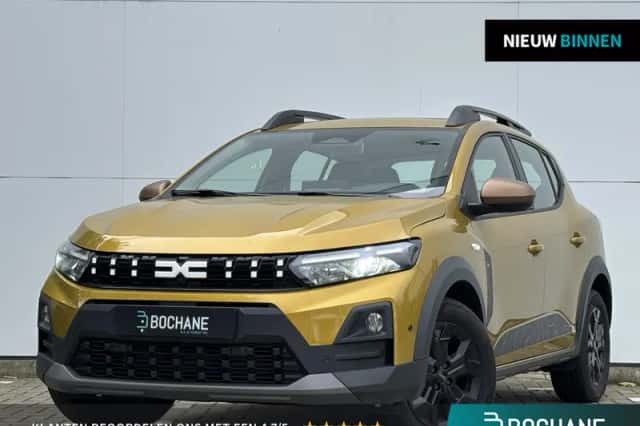 Dacia Sandero (2026) thumbnail 1
