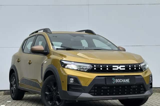Dacia Sandero (2026) thumbnail 5