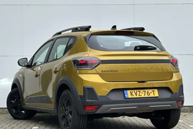 Dacia Sandero (2026) thumbnail 6