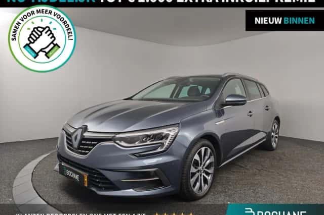 Renault Mégane (2024) thumbnail 1