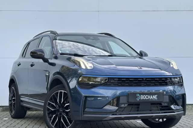 Lynk & Co 01 (2023) thumbnail 5
