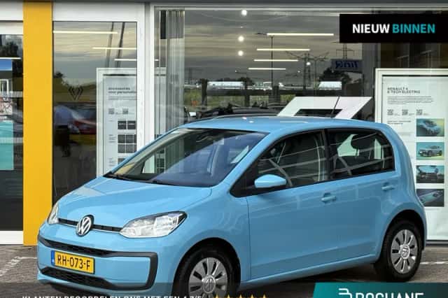 Volkswagen Up! (2017) thumbnail 1