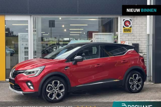 Renault Captur (2022) thumbnail 1