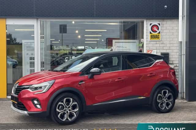 Renault Captur (2022) thumbnail 1
