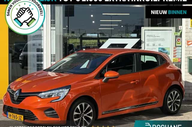 Renault Clio (2020) thumbnail 1