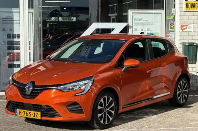Renault Clio (2020) thumbnail 2