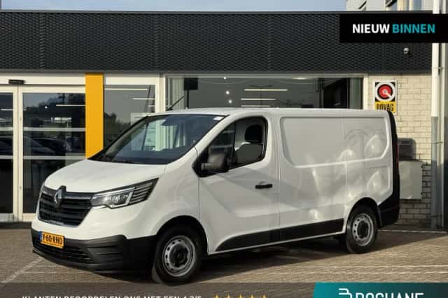 Renault Trafic (2024) thumbnail 1
