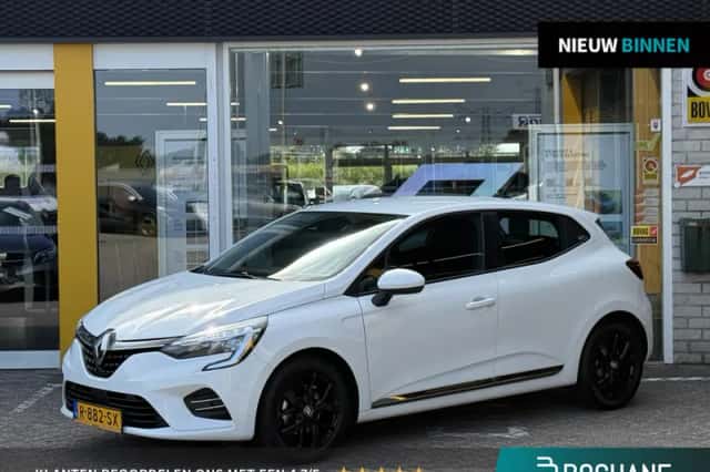Renault Clio (2021) thumbnail 1
