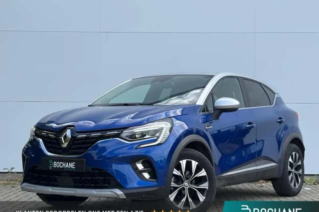 Renault Captur (2024) thumbnail 1