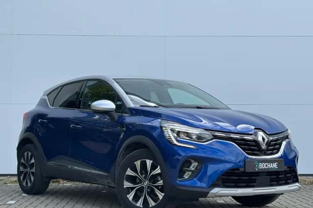 Renault Captur (2024) thumbnail 5
