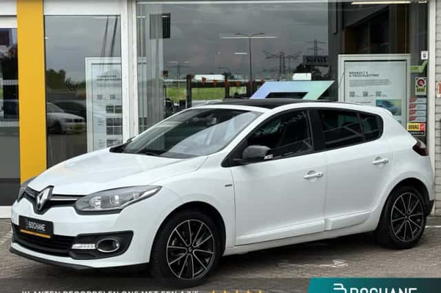 Renault Mégane (2015) thumbnail 1