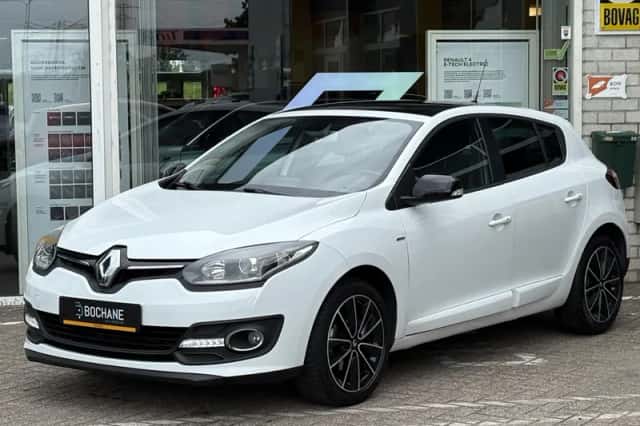 Renault Mégane (2015) thumbnail 5
