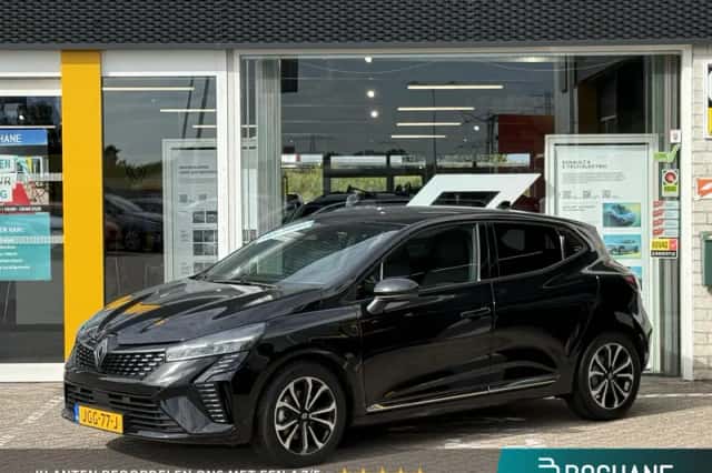 Renault Clio (2025) thumbnail 1