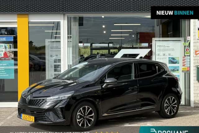 Renault Clio (2025) thumbnail 1