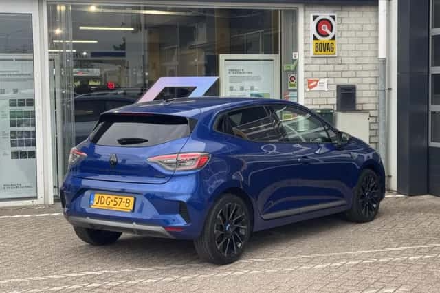 Renault Clio (2025) thumbnail 5