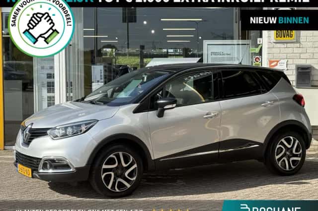 Renault Captur (2017) thumbnail 1