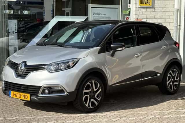 Renault Captur (2017) thumbnail 4
