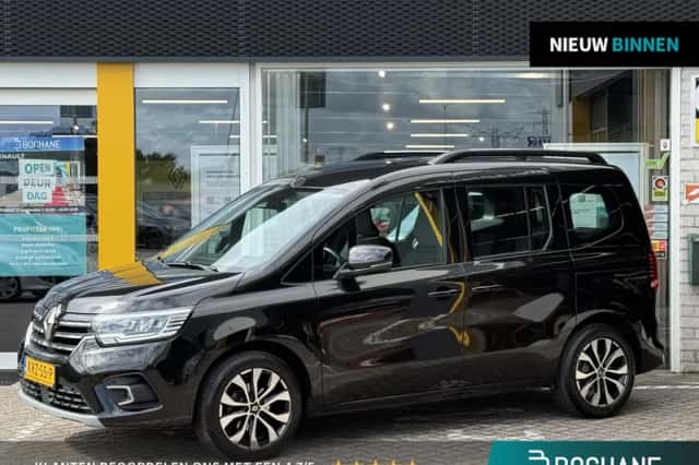 Renault Kangoo (2021) thumbnail 1