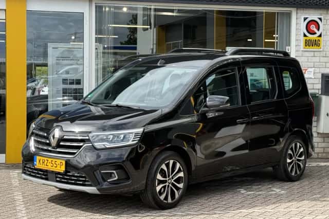 Renault Kangoo (2021) thumbnail 2