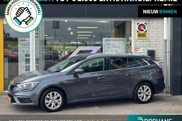 Renault Mégane (2020) thumbnail 1