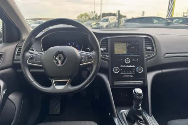 Renault Mégane (2020) thumbnail 3