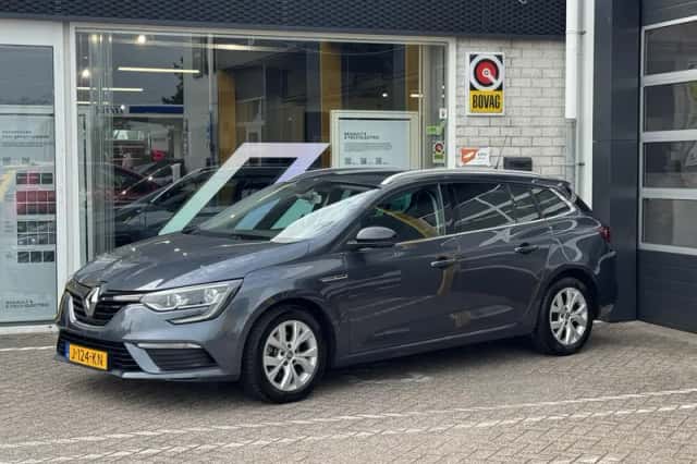 Renault Mégane (2020) thumbnail 5