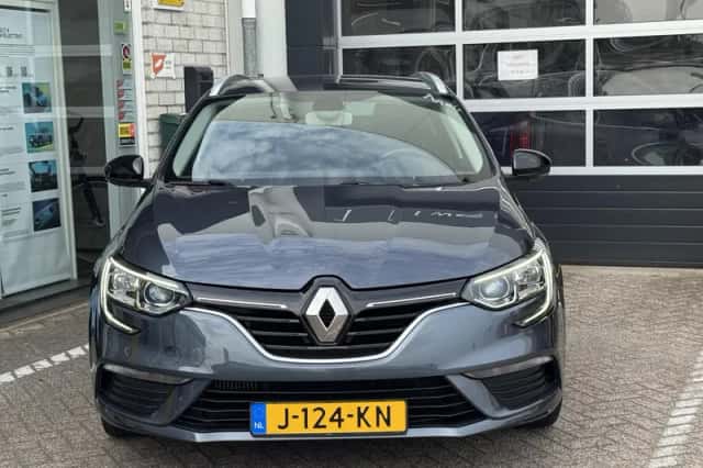 Renault Mégane (2020) thumbnail 6