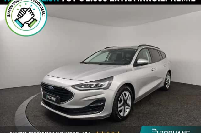 Ford Focus (2022) thumbnail 1
