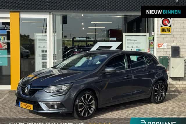 Renault Mégane (2018) thumbnail 1