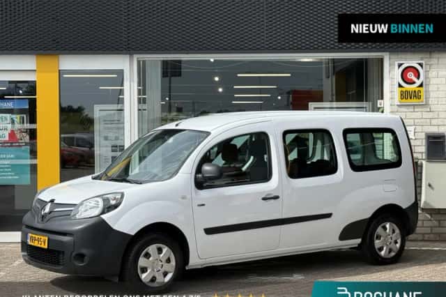Renault Kangoo (2019) thumbnail 1