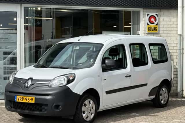 Renault Kangoo (2019) thumbnail 2