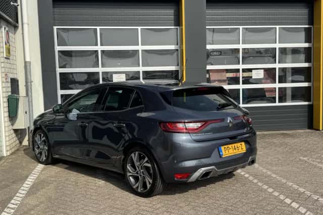 Renault Mégane (2017) thumbnail 5