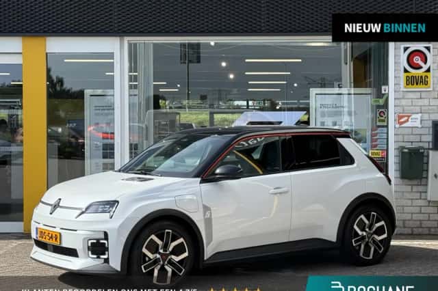 Renault 5 (2025) thumbnail 1