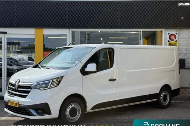 Renault Trafic (2025) thumbnail 1