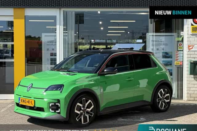 Renault 5 (2026) thumbnail 1
