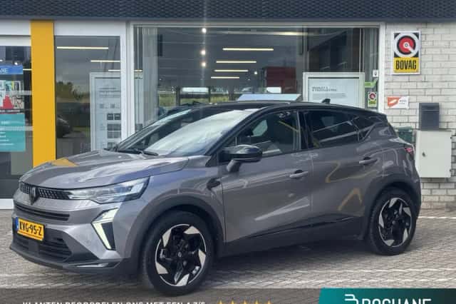 Renault Captur (2025) thumbnail 1