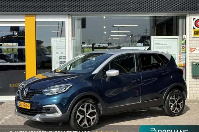 Renault Captur (2018) thumbnail 1