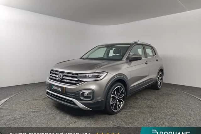 Volkswagen T-Cross (2021) thumbnail 1