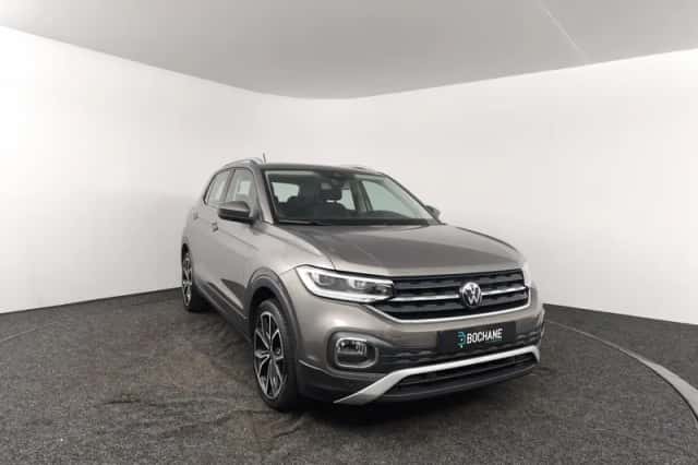 Volkswagen T-Cross (2021) thumbnail 5