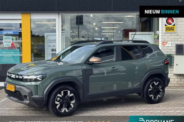 Dacia Duster (2024) thumbnail 1