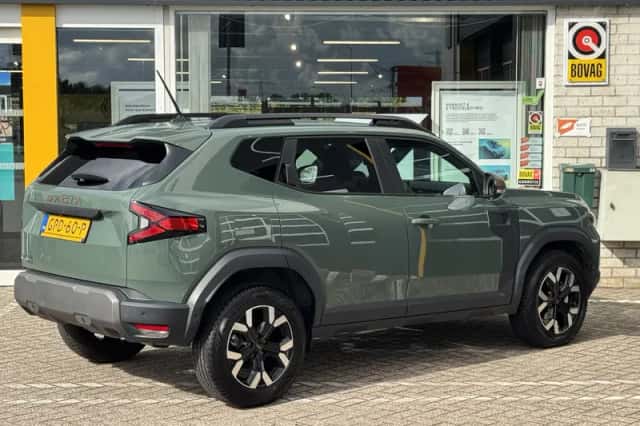 Dacia Duster (2024) thumbnail 2