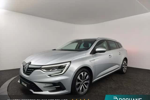 Renault Mégane (2023) thumbnail 1