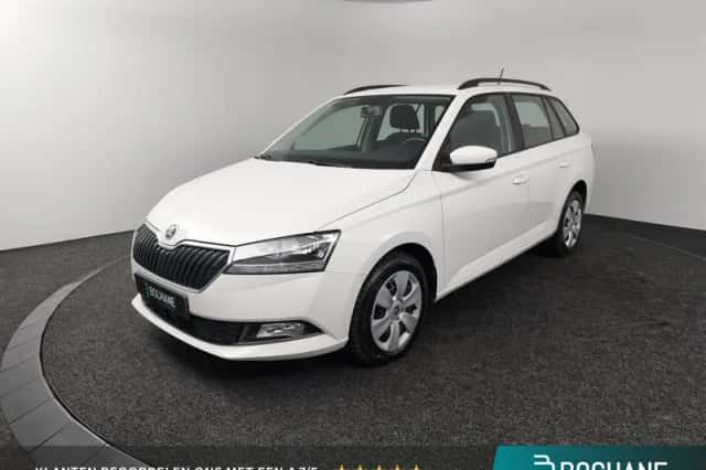 Škoda Fabia (2021) thumbnail 1
