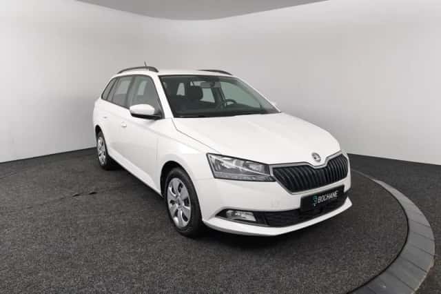 Škoda Fabia (2021) thumbnail 5