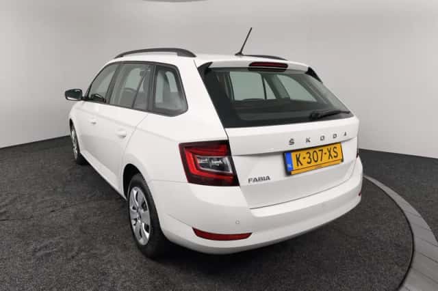 Škoda Fabia (2021) thumbnail 6