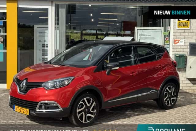 Renault Captur (2017) thumbnail 1